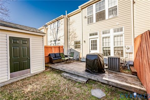 Tiny photo for 2920 Queensland Drive, Richmond, VA 23294 (MLS # 2600328)