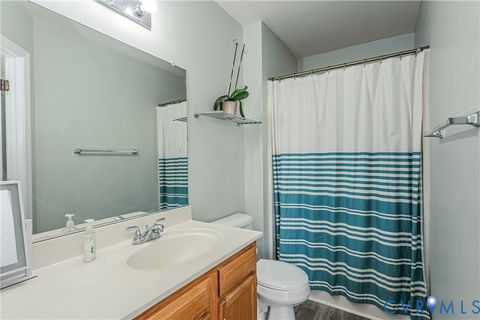 Tiny photo for 2920 Queensland Drive, Richmond, VA 23294 (MLS # 2600328)