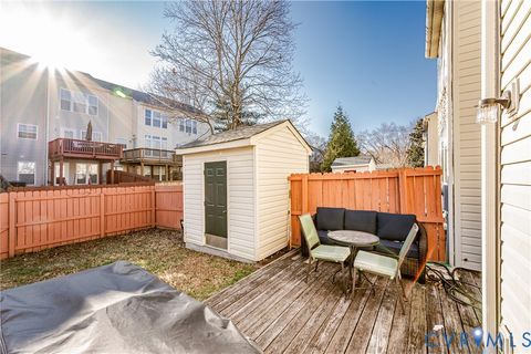 Tiny photo for 2920 Queensland Drive, Richmond, VA 23294 (MLS # 2600328)