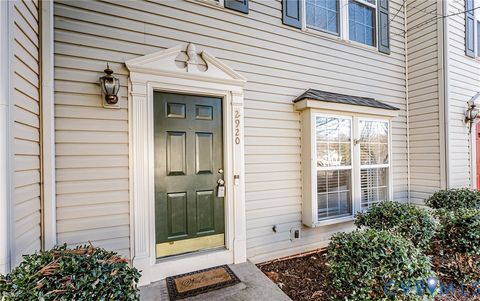 Photo of 2920 Queensland Drive, Richmond, VA 23294 (MLS # 2600328)