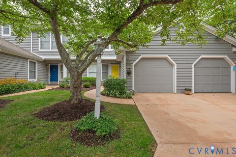 Tiny photo for 3807 Foxfield Court, Henrico, VA 23233 (MLS # 2620029)