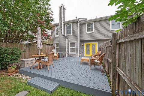 Tiny photo for 3807 Foxfield Court, Henrico, VA 23233 (MLS # 2620029)