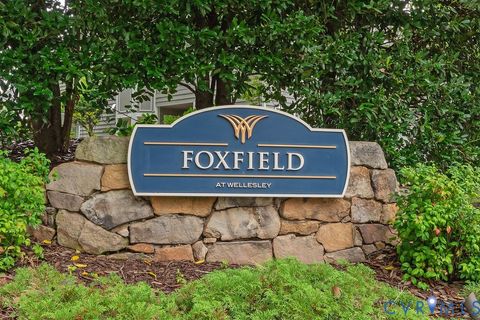 Tiny photo for 3807 Foxfield Court, Henrico, VA 23233 (MLS # 2620029)