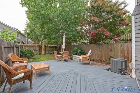 Tiny photo for 3807 Foxfield Court, Henrico, VA 23233 (MLS # 2620029)