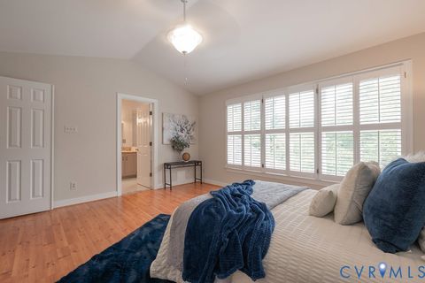 Tiny photo for 3807 Foxfield Court, Henrico, VA 23233 (MLS # 2620029)