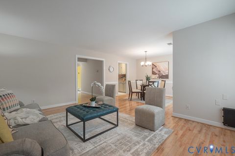 Tiny photo for 3807 Foxfield Court, Henrico, VA 23233 (MLS # 2620029)