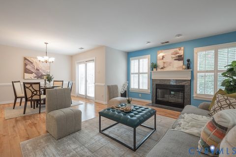 Tiny photo for 3807 Foxfield Court, Henrico, VA 23233 (MLS # 2620029)