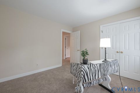 Tiny photo for 3807 Foxfield Court, Henrico, VA 23233 (MLS # 2620029)
