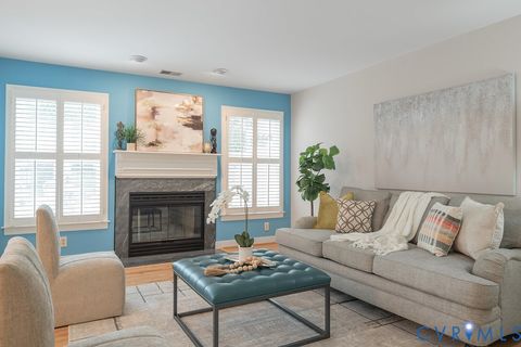 Tiny photo for 3807 Foxfield Court, Henrico, VA 23233 (MLS # 2620029)