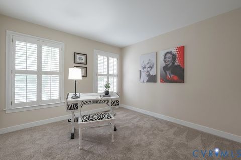 Tiny photo for 3807 Foxfield Court, Henrico, VA 23233 (MLS # 2620029)