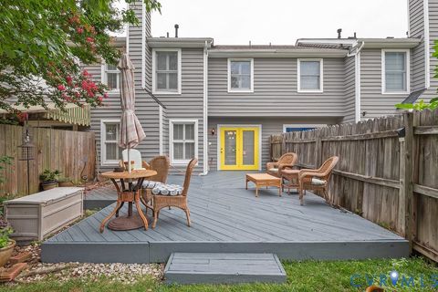 Tiny photo for 3807 Foxfield Court, Henrico, VA 23233 (MLS # 2620029)