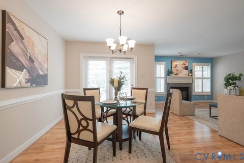 Tiny photo for 3807 Foxfield Court, Henrico, VA 23233 (MLS # 2620029)