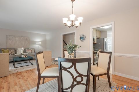Tiny photo for 3807 Foxfield Court, Henrico, VA 23233 (MLS # 2620029)