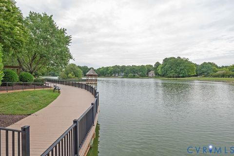 Tiny photo for 3807 Foxfield Court, Henrico, VA 23233 (MLS # 2620029)