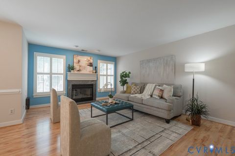 Tiny photo for 3807 Foxfield Court, Henrico, VA 23233 (MLS # 2620029)