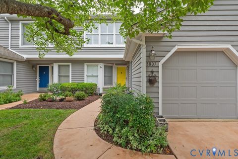 Photo of 3807 Foxfield Court, Henrico, VA 23233 (MLS # 2620029)