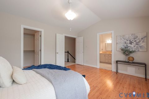 Tiny photo for 3807 Foxfield Court, Henrico, VA 23233 (MLS # 2620029)