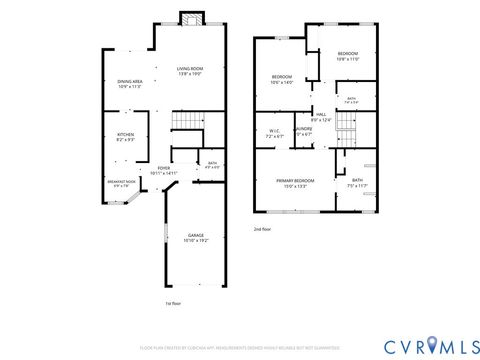 Tiny photo for 3807 Foxfield Court, Henrico, VA 23233 (MLS # 2620029)