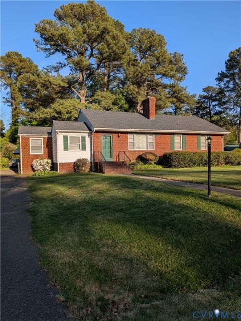 Tiny photo for 5915 Ridge Road, Henrico, VA 23227 (MLS # 2608640)