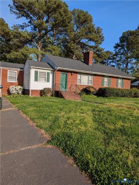 Photo of 5915 Ridge Road, Henrico, VA 23227 (MLS # 2608640)