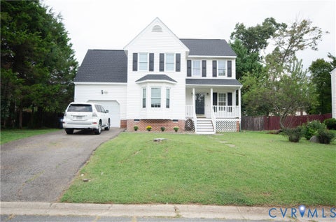 Photo of 10912 Point Grey Road, Henrico, VA 23233 (MLS # 2625064)