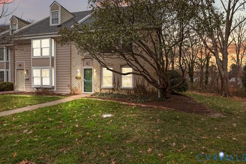 Tiny photo for 41 Skipwith Green Circle, Henrico, VA 23294 (MLS # 2532455)