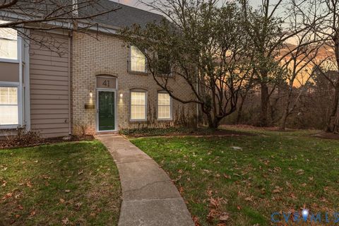 Tiny photo for 41 Skipwith Green Circle, Henrico, VA 23294 (MLS # 2532455)