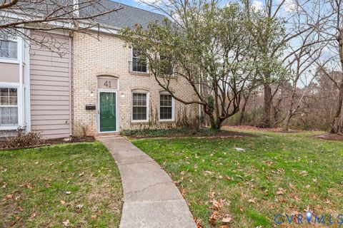 Tiny photo for 41 Skipwith Green Circle, Henrico, VA 23294 (MLS # 2532455)