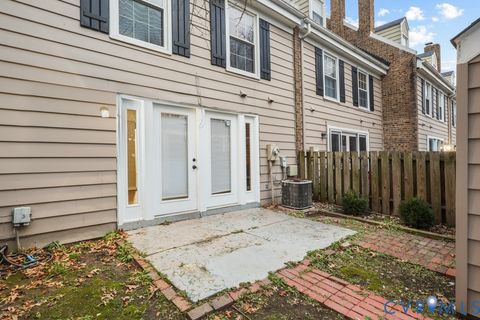 Tiny photo for 41 Skipwith Green Circle, Henrico, VA 23294 (MLS # 2532455)
