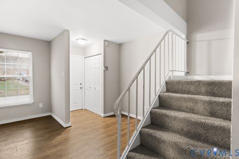 Tiny photo for 41 Skipwith Green Circle, Henrico, VA 23294 (MLS # 2532455)