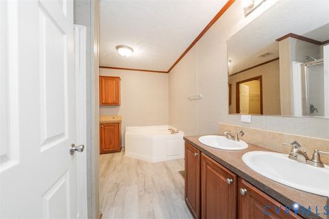 Tiny photo for 11761 Twin Brooks Way, New Kent, VA 23140 (MLS # 2601229)