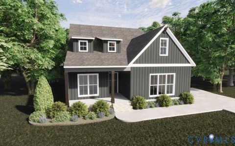 Photo of 8 Somerset Bluff Court, Glen Allen, VA 23059 (MLS # 2533730)