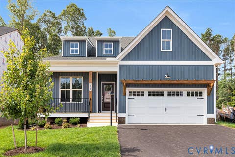 Photo of 11134 Somerset Bluff Court, Glen Allen, VA 23059 (MLS # 2533730)