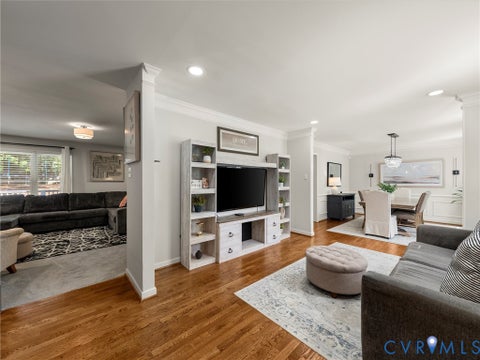 Tiny photo for 1414 Walton Bluff Terrace, Chesterfield, VA 23114 (MLS # 2618526)