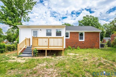 Tiny photo for 1806 Sussex Street, Richmond, VA 23223 (MLS # 2607606)
