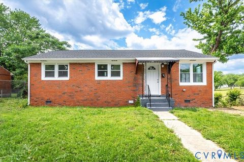Tiny photo for 1806 Sussex Street, Richmond, VA 23223 (MLS # 2607606)