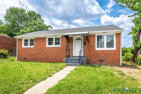Photo of 1806 Sussex Street, Richmond, VA 23223 (MLS # 2607606)