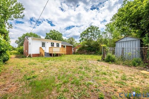 Tiny photo for 1806 Sussex Street, Richmond, VA 23223 (MLS # 2607606)