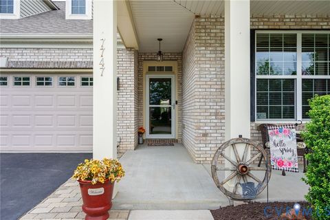 Tiny photo for 7747 Rockbridge Run Place, New Kent, VA 23124 (MLS # 2610783)