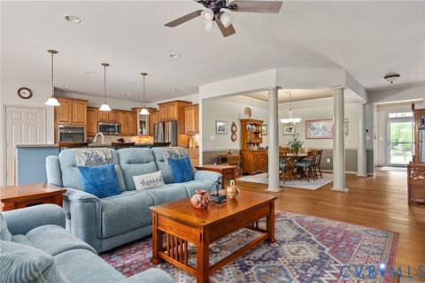 Tiny photo for 7747 Rockbridge Run Place, New Kent, VA 23124 (MLS # 2610783)