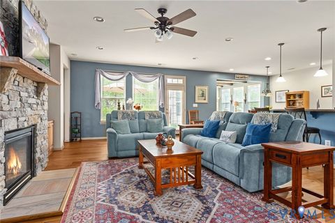 Tiny photo for 7747 Rockbridge Run Place, New Kent, VA 23124 (MLS # 2610783)