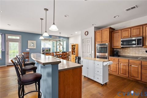 Tiny photo for 7747 Rockbridge Run Place, New Kent, VA 23124 (MLS # 2610783)