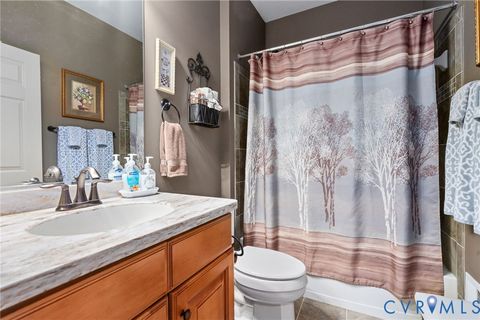 Tiny photo for 7747 Rockbridge Run Place, New Kent, VA 23124 (MLS # 2610783)