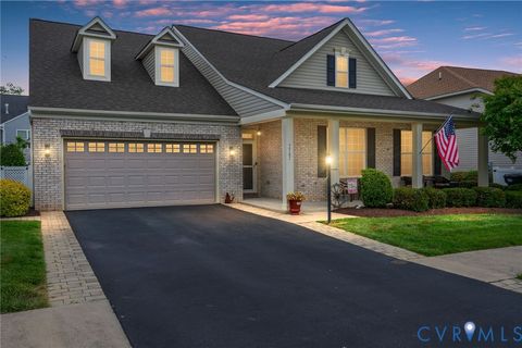 Tiny photo for 7747 Rockbridge Run Place, New Kent, VA 23124 (MLS # 2610783)