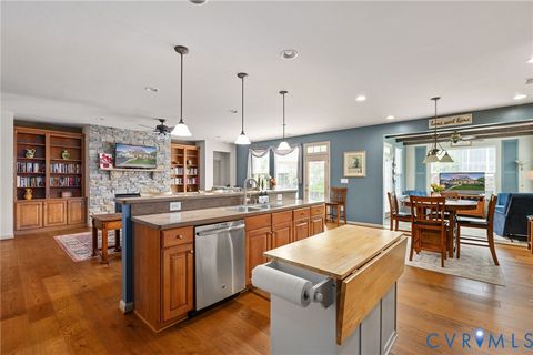 Tiny photo for 7747 Rockbridge Run Place, New Kent, VA 23124 (MLS # 2610783)
