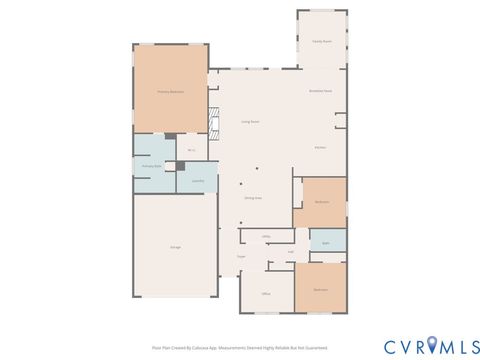 Tiny photo for 7747 Rockbridge Run Place, New Kent, VA 23124 (MLS # 2610783)