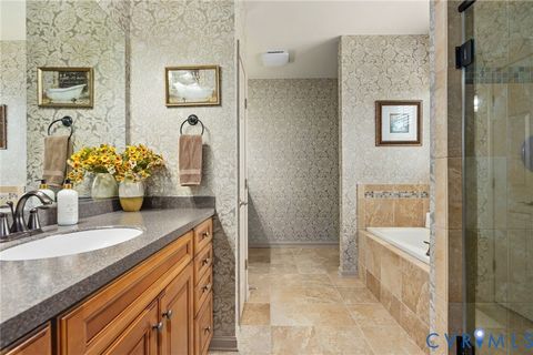 Tiny photo for 7747 Rockbridge Run Place, New Kent, VA 23124 (MLS # 2610783)