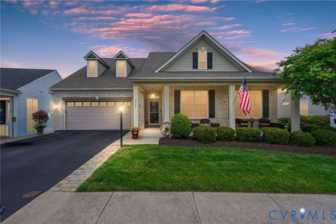 Photo of 7747 Rockbridge Run Place, New Kent, VA 23124 (MLS # 2610783)