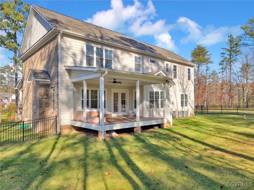 Powhatan, Virginia 23139, United States, 4 Bedrooms Bedrooms, ,3 BathroomsBathrooms,Residential,Active,23032