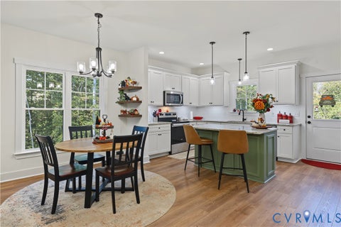 Tiny photo for 3851 County Line Road, Goochland, VA 23084 (MLS # 2628280)